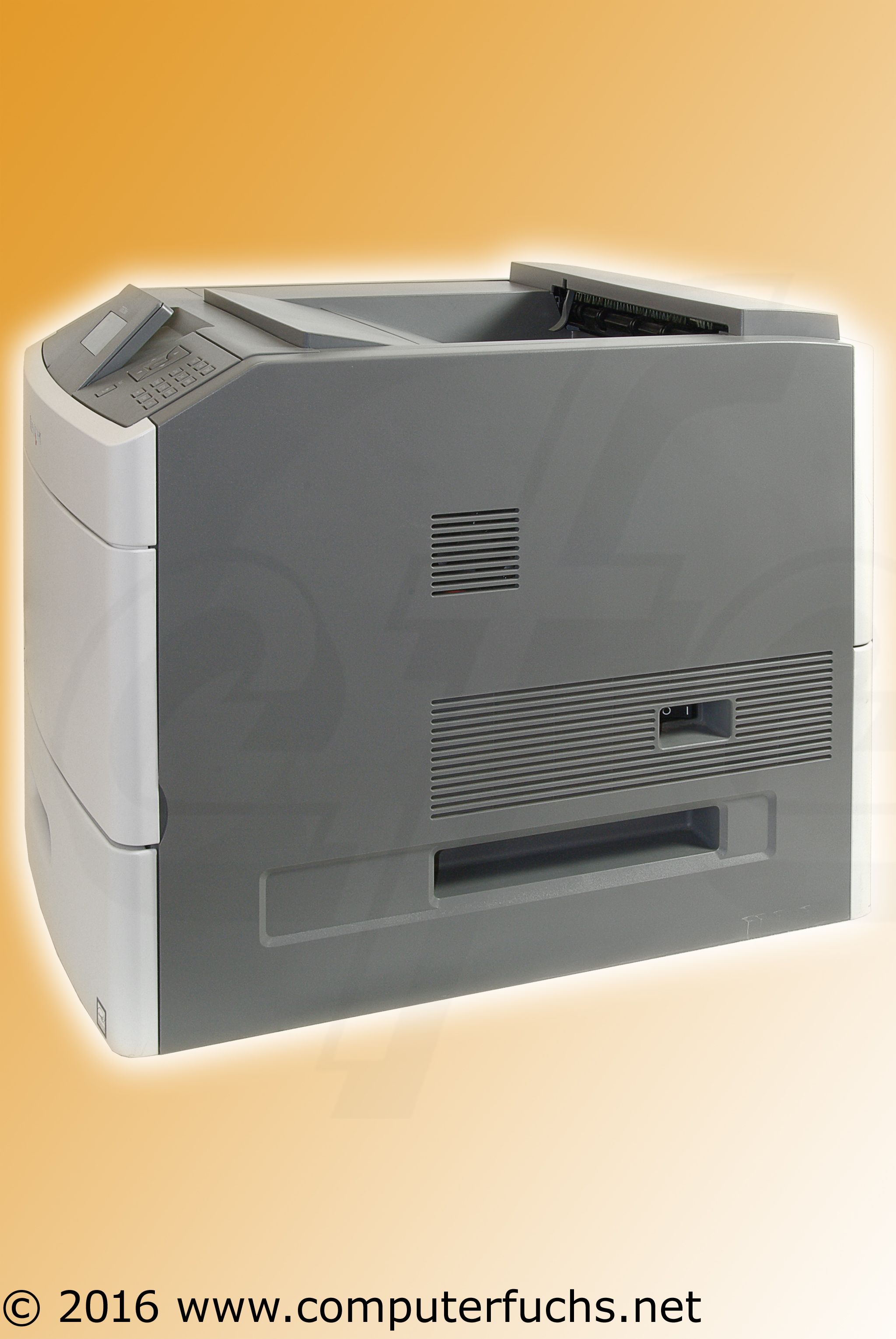 Lexmark T654dn T654dtn Laserdrucker unter 200.000 Seiten 30G0302 eBay